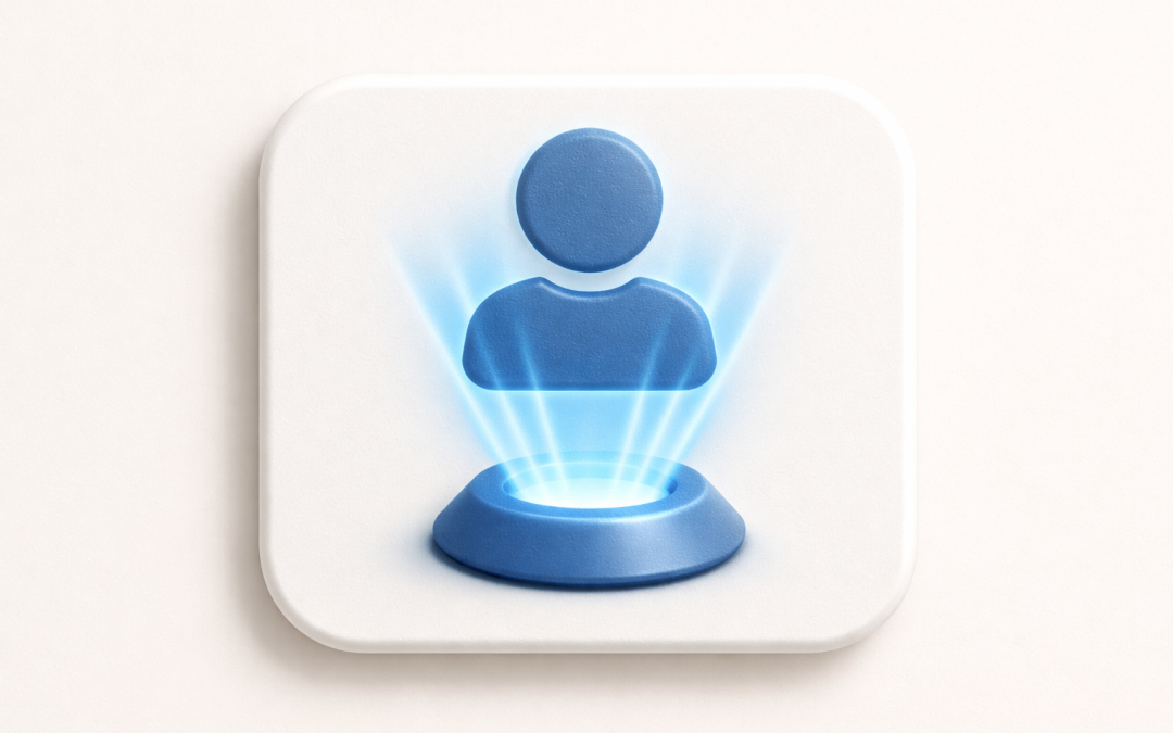 Hologram Widget