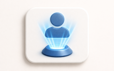 Hologram Widget